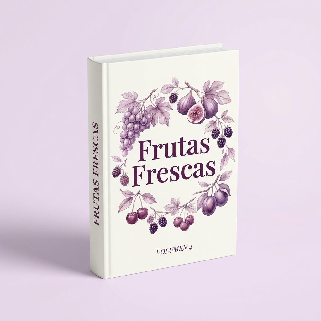 Volumen 4 - Frutas Frescas