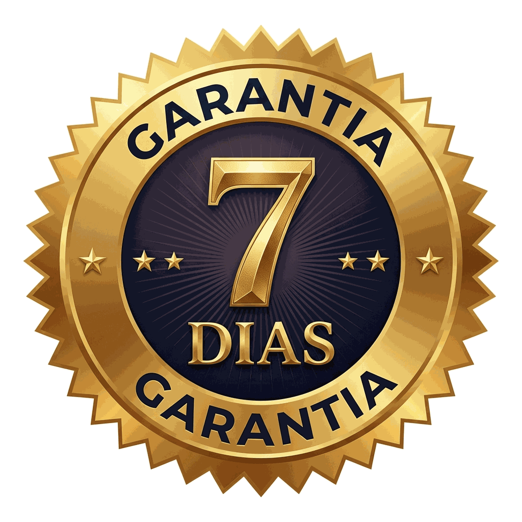 Garantía de 7 días